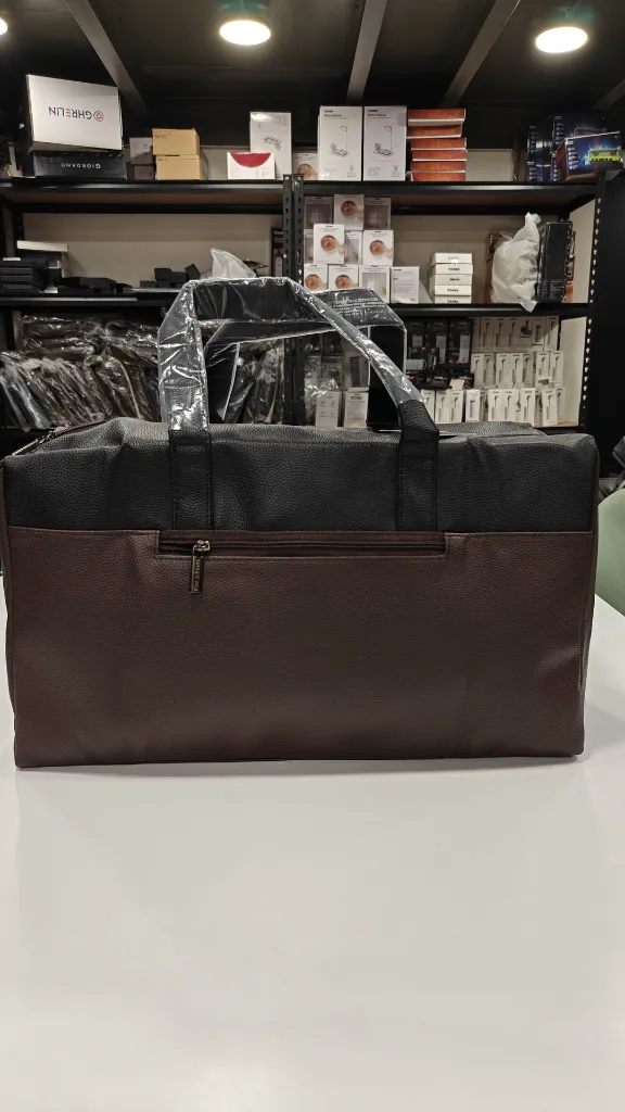 KC Transit Pro Duffel dark brwon (2).webp