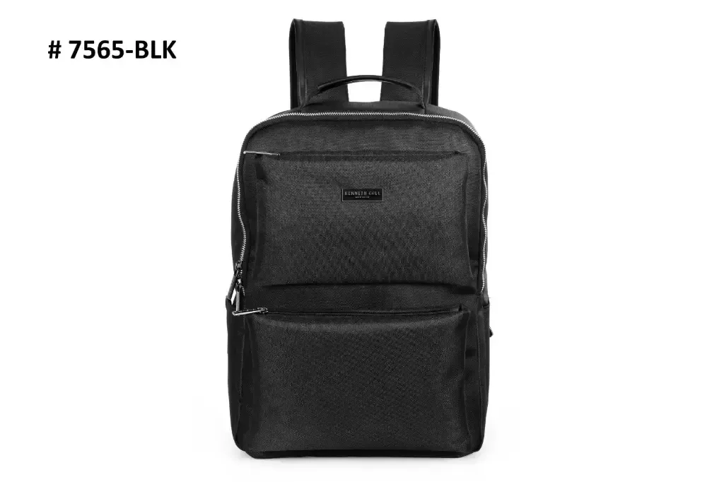 KC-16 New York Backpack- BLACK (#7565).webp