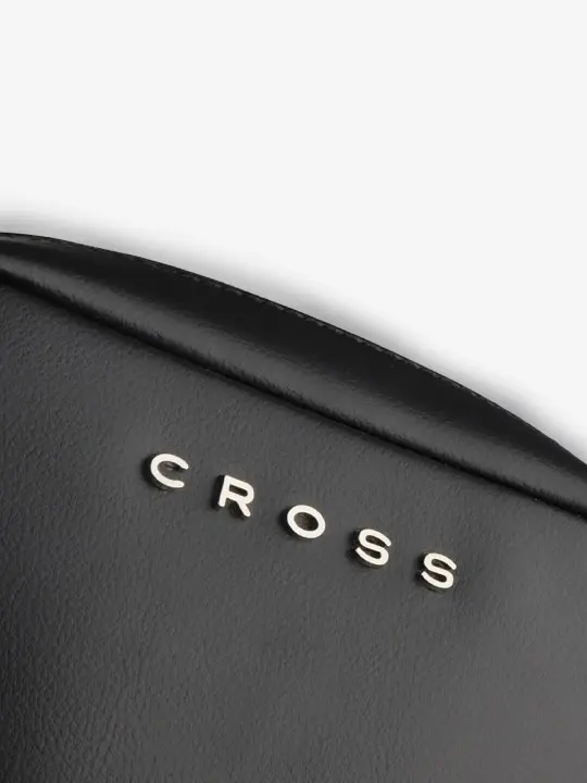 8e915d83-1e26-4acd-9301-31252abe60cb1662099532646-Cross-Men-Black-Solid-PU-Structured-Sling-Bag-35516620995322-6.webp