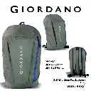 G 17 Giordano Eco Backpack Grey.webp