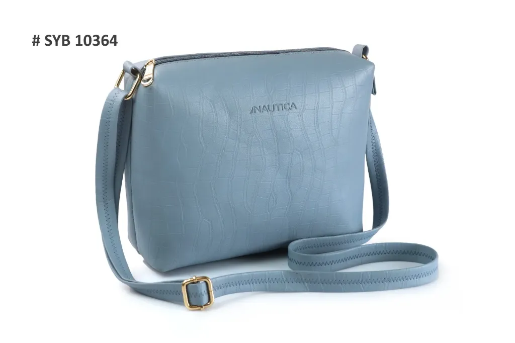 [NA19] Nautica W-Sling_Light Blue #10364