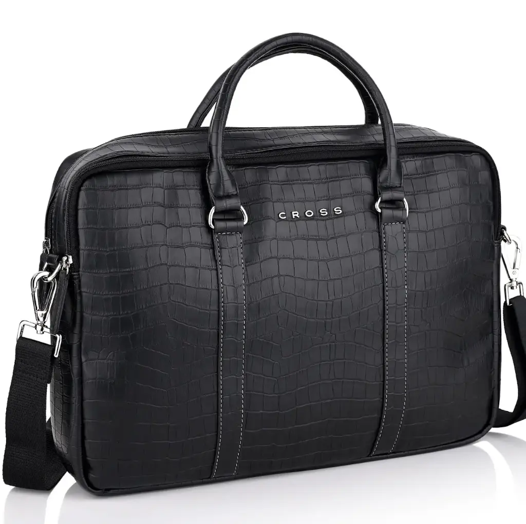 [ACP14435759-1] WALMER CR-BRIEFCASE 15 INCH-BLACK