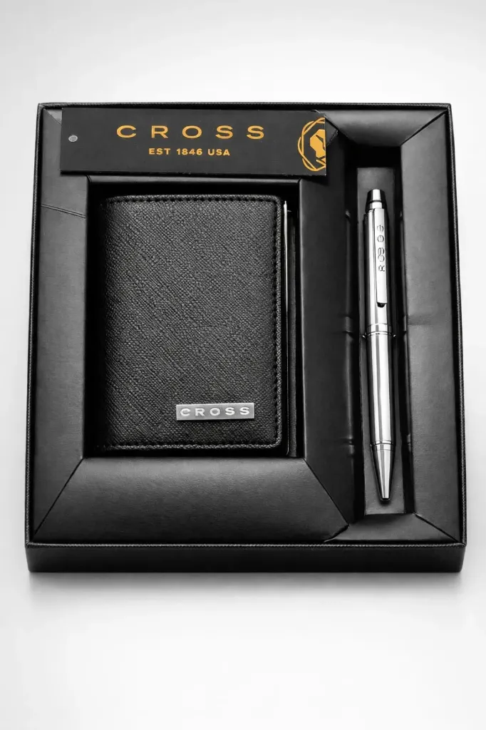 TRISTO LITE CARD CASE-BLACK