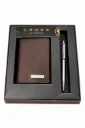TRISTO LITE CARD CASE-DARK BROWN