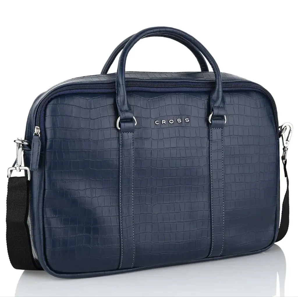 [ACP14435759-5] WALMER CR-BRIEFCASE 15 INCH-NAVY