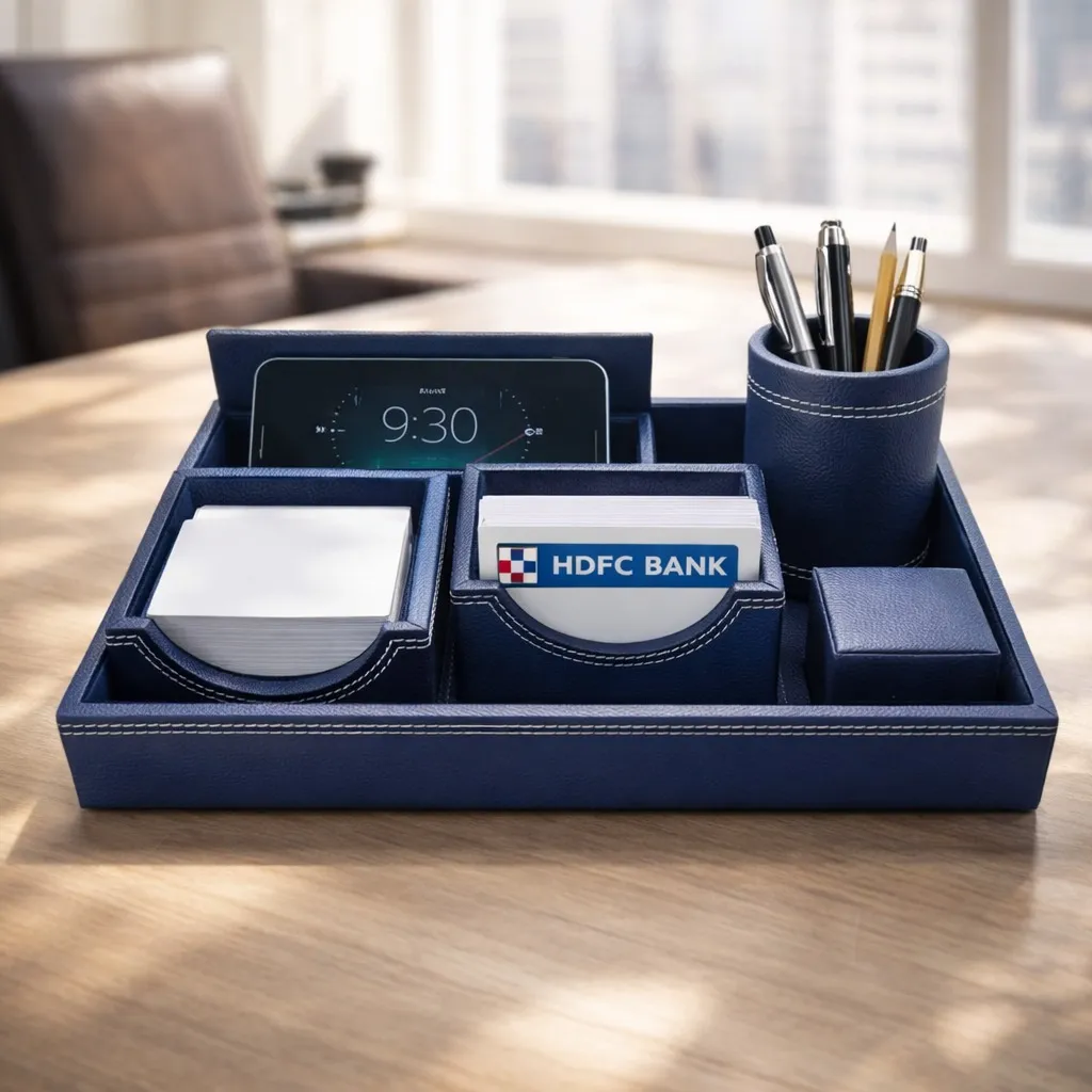 [OG - 14 Blue] DESK TRAY