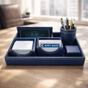 DESK TRAY