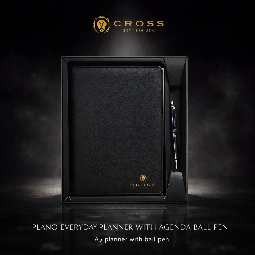 Cross Plano Everyday A5 Planner