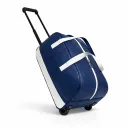 NAUTICA DUFFLE TROLLEY BAG NAVY #6754