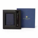 TRISTO LITE CARD CASE-NAVY