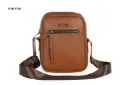 NAUTICA Harbor Sling Bag- Tan #3716