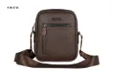 NAUTICA Harbor Sling Bag- Brown #3716
