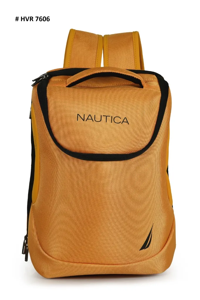 NAUTICA Matty Backpack- Tan #7501