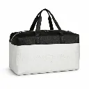 Kenneth Cole Transit Pro Duffel Bag- White #3417