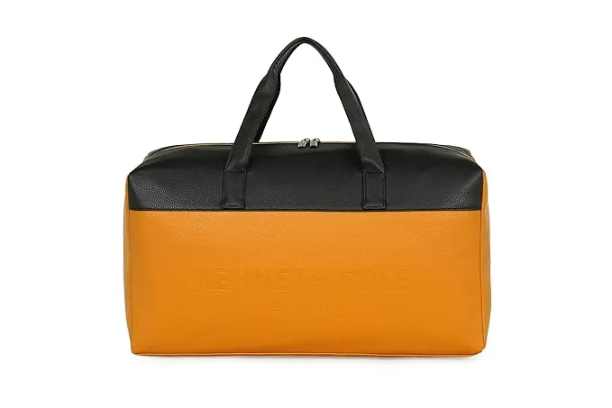 Kenneth Cole Transit Pro Duffel Bag- Yellow #3417