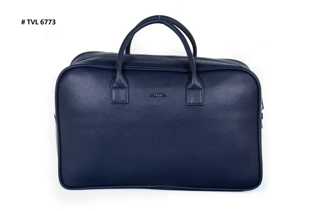 NAUTICA Executive Duffel- Navy #6773
