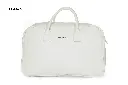 NAUTICA Executive Duffel- White #6773