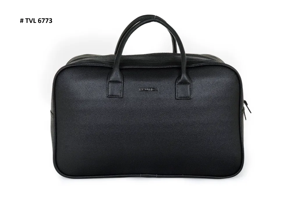 NAUTICA Executive Duffel- Black #6773