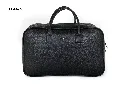NAUTICA Executive Duffel- Black #6773