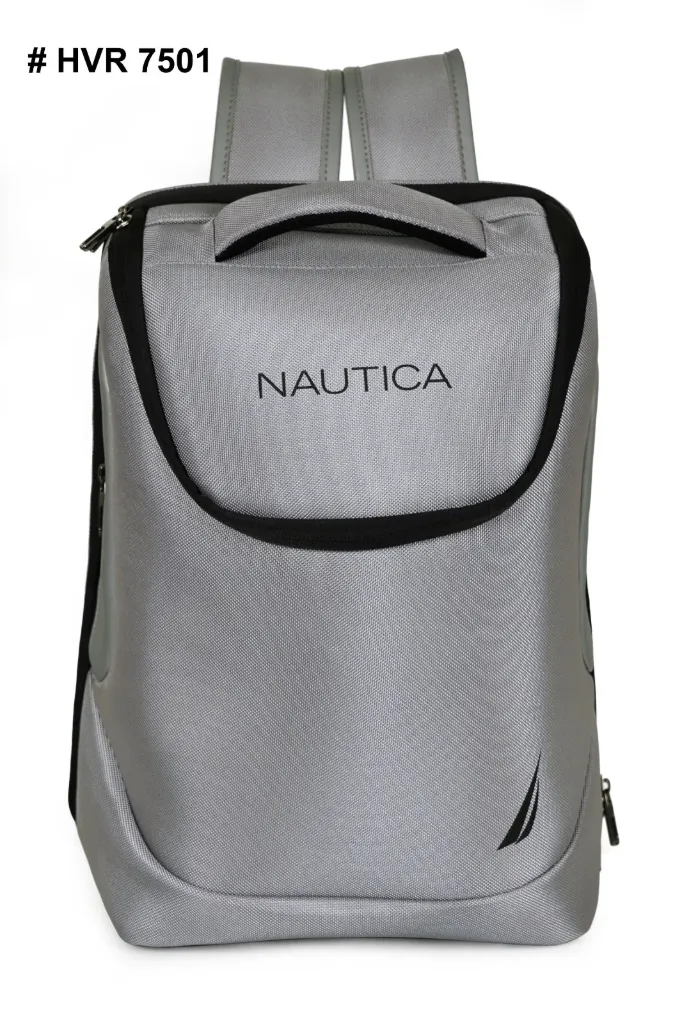 Nautica Matty Backpack- Grey #7501