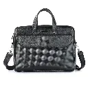 Flap Laptop Bag- BLACK (#60372)