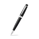 AT0742-1 (BAILEY LIGHT BLACK BALL POINT PEN) 