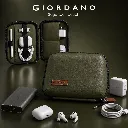 Giordano Sega Tech Pouch_Olive Green