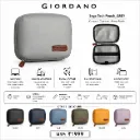 Giordano Sega Tech Pouch_GREY