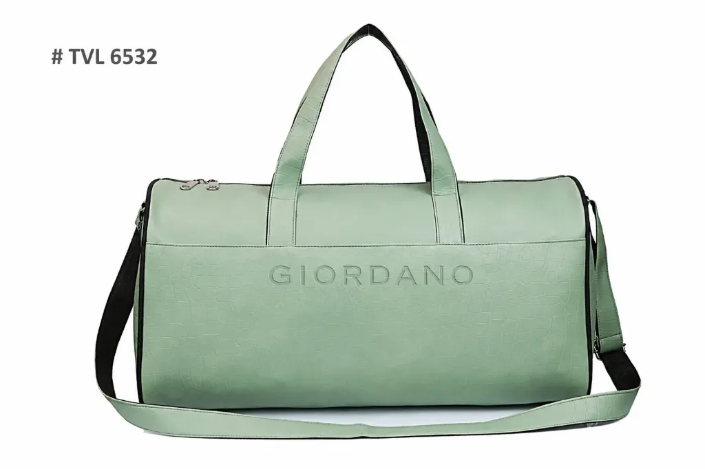 [G-44] Giordano Eco duffle #6532 - Pista