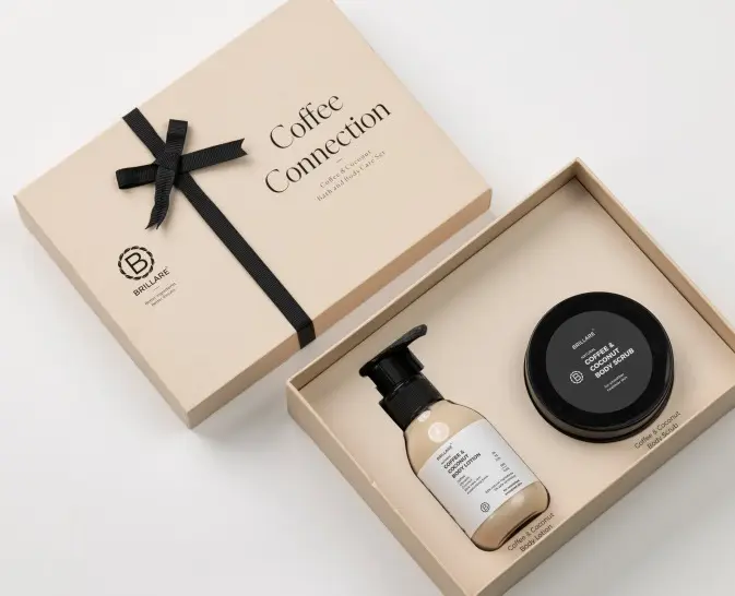 COFFEE CONNECTION GIFT KIT (1*2)
