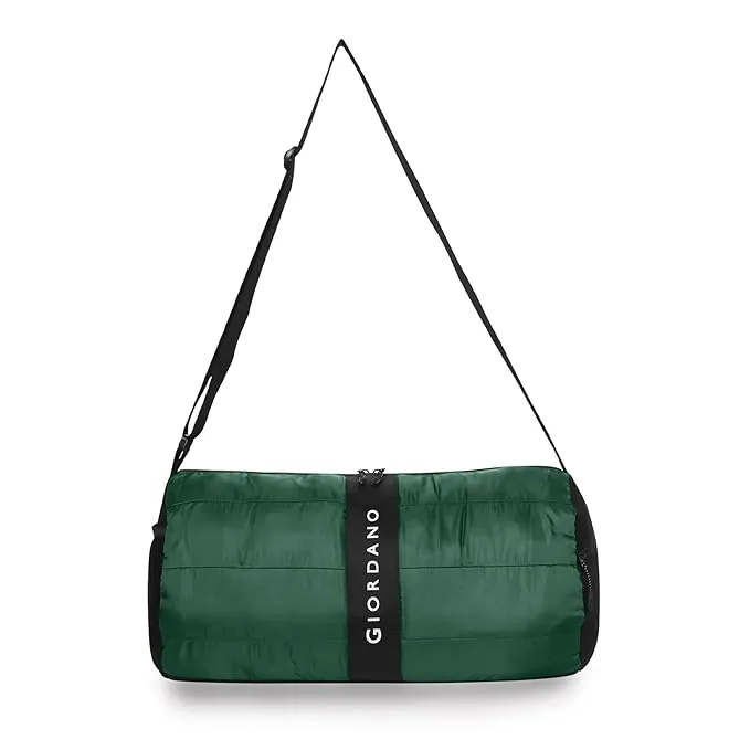Giordano Duffle Bag -03_Green (#6624)