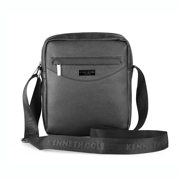 Kenneth Cole Smile Sling Bag Black #3620
