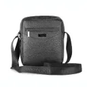 Kenneth Cole Smile Sling Bag Black #3620