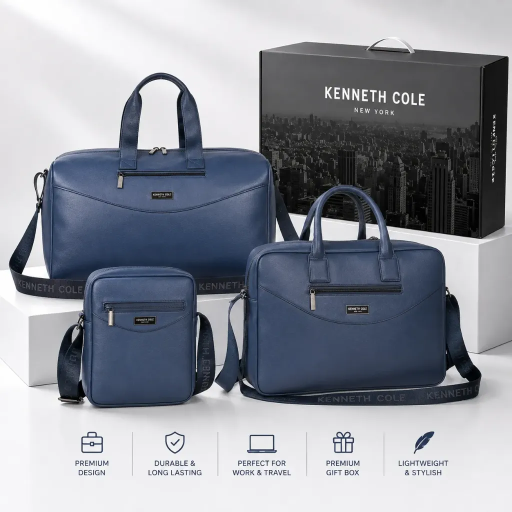 Smile 3in1_Navy Blue