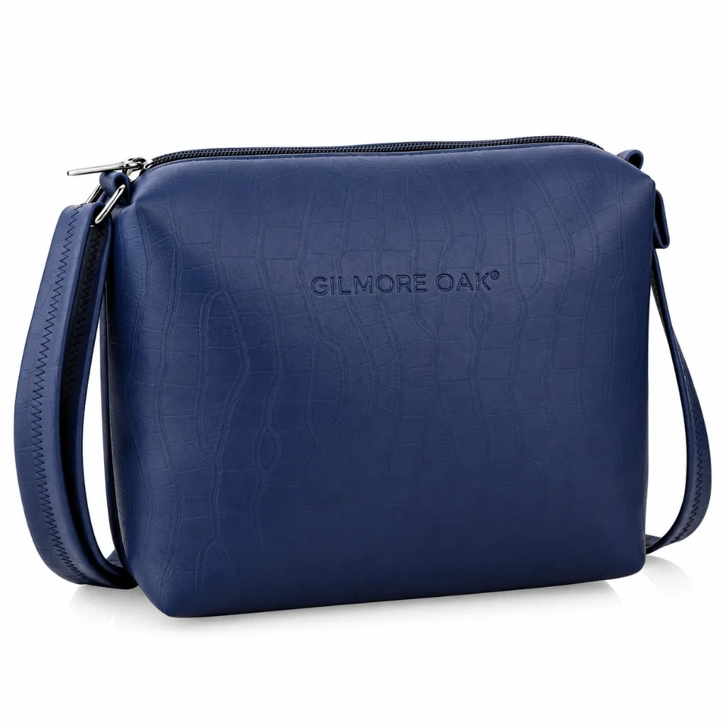 SLING BAG #10364 N BLUE