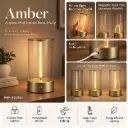 Timalfi Amber Gold