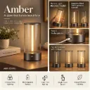 Timalfi Amber Grey