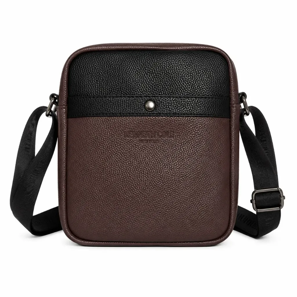 KC Transit Sling Bag- Brown #3723