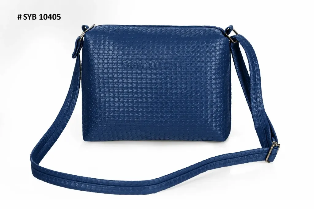 [Oak-44] Chatai SLING BAG- Navy #10405