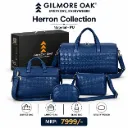 TRAVEL BAG COMBO-Navy