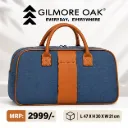 Duffel Bag #6783 Blue