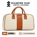 Duffel Bag #6783 White