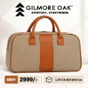 Duffel Bag #6783 Brown