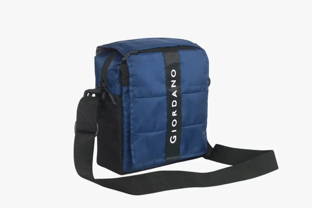 [G-14] Giordano sling bag-01_Blue (#3661)