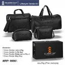 4in1 BAG COMBO- Black