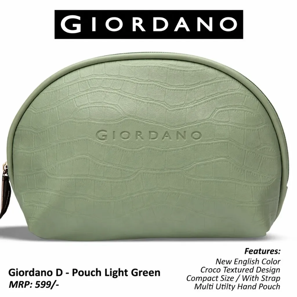 GD D POUCH