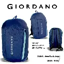 Giordano ECO backpack- Blue (BACK PACK #7548)