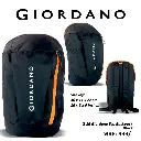 GD ECO backpack- Black (BACKPACK #7548)