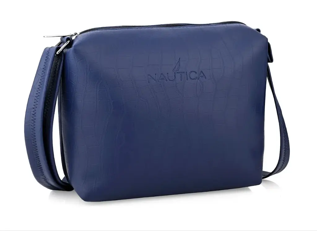 [NA01] Nautica W-Sling Bag _Navy Blue