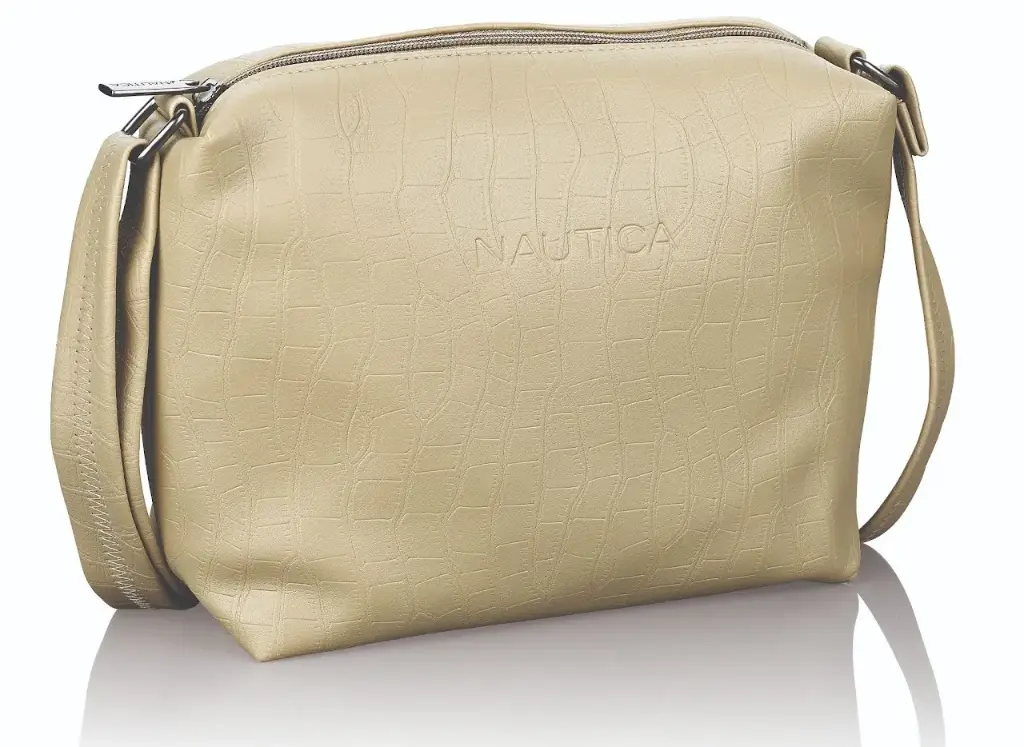 [NA03] Nautica W-Sling Bag _ivory (#10364)